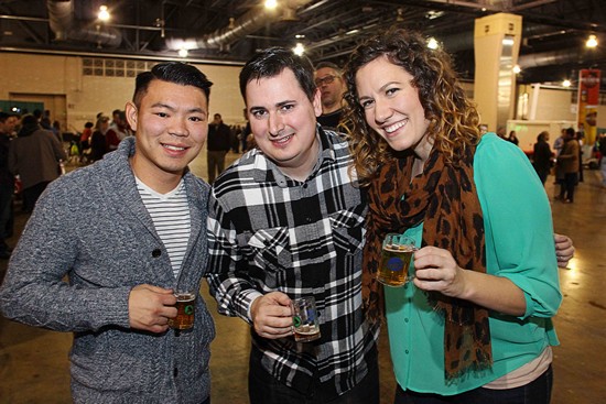 Big Philly Beerfest 2015