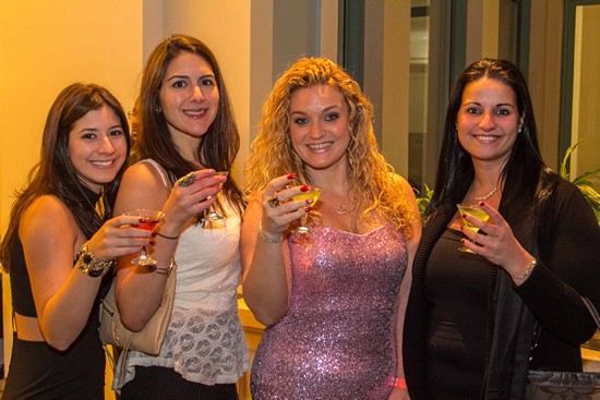 NYE 2015 @ The Crystal Tea Room! (Gallery B)