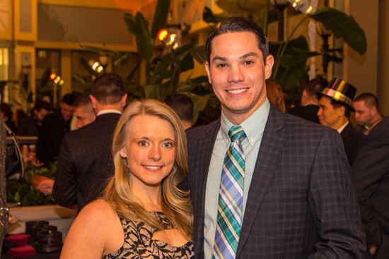 NYE 2015 @ The Crystal Tea Room! (Gallery B)