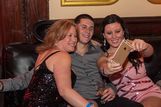 NYE 2015 @ The Crystal Tea Room! (Gallery B)