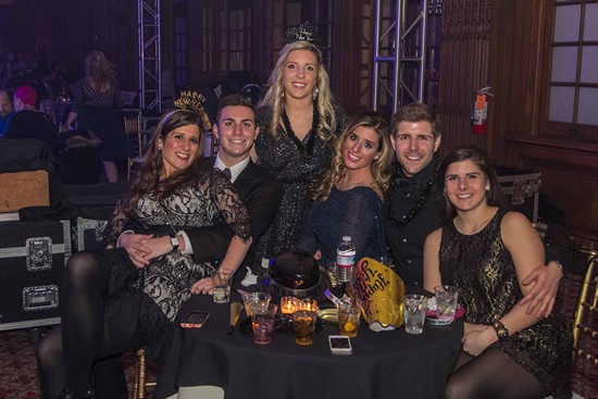 NYE 2015 @ The Crystal Tea Room! (Gallery B)