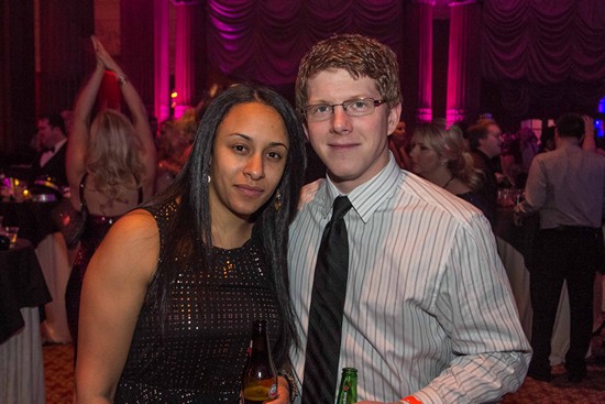 NYE 2015 @ The Crystal Tea Room! (Gallery B)