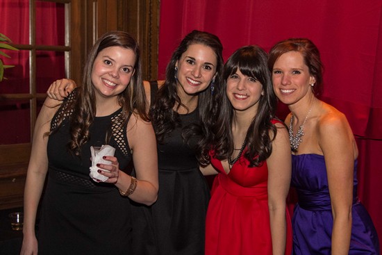 NYE 2015 @ The Crystal Tea Room! (Gallery B)