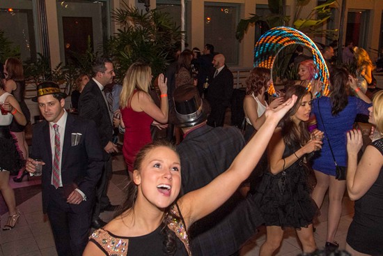 NYE 2015 @ The Crystal Tea Room! (Gallery B)