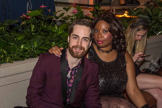 NYE 2015 @ The Crystal Tea Room! (Gallery B)