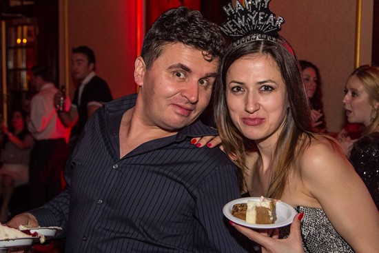 NYE 2015 @ The Crystal Tea Room! (Gallery B)