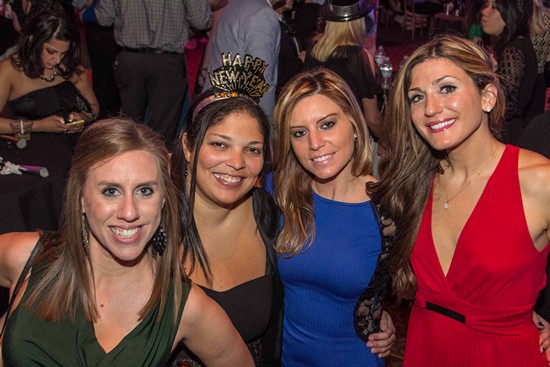 NYE 2015 @ The Crystal Tea Room! (Gallery B)
