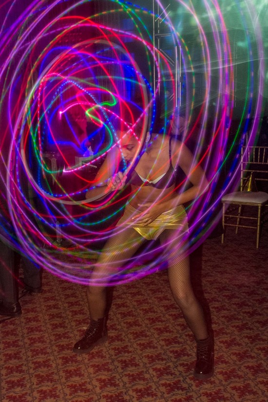 NYE 2015 @ The Crystal Tea Room! (Gallery B)