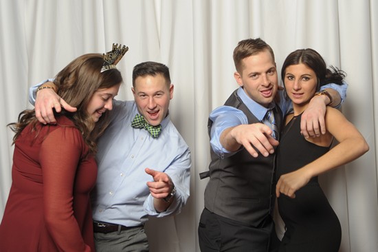 NYE 2015 @ The Crystal Tea Room! (Gallery C)