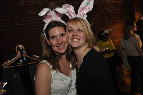 11th Annual Bunny Hop in Fairmount