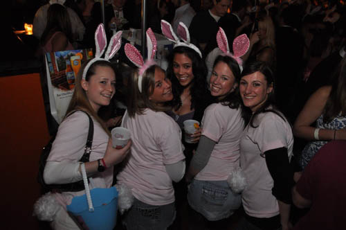 11th Annual Bunny Hop in Fairmount