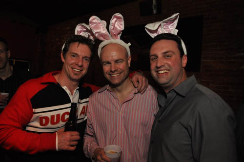 11th Annual Bunny Hop in Fairmount