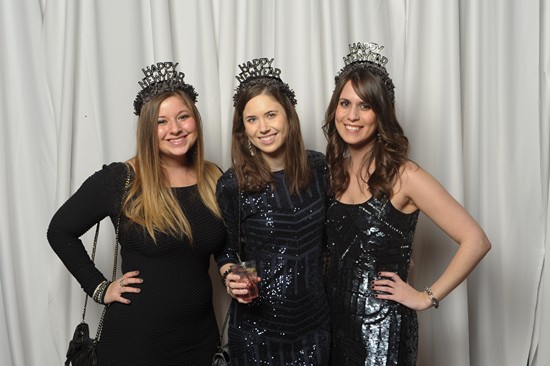 NYE 2015 @ The Crystal Tea Room! (Gallery C)