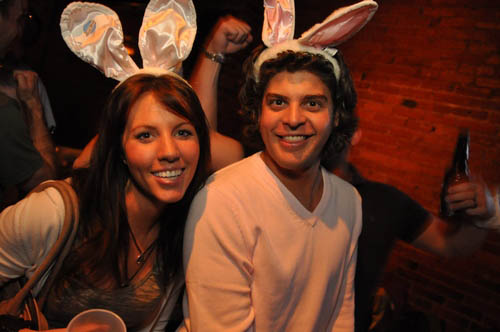 11th Annual Bunny Hop in Fairmount