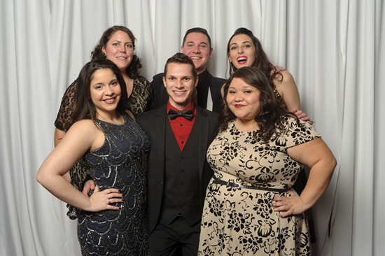 NYE 2015 @ The Crystal Tea Room! (Gallery C)