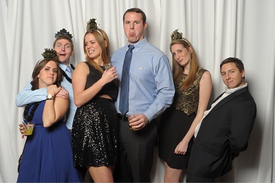 NYE 2015 @ The Crystal Tea Room! (Gallery C)