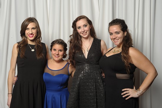 NYE 2015 @ The Crystal Tea Room! (Gallery C)