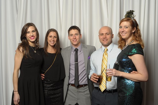 NYE 2015 @ The Crystal Tea Room! (Gallery C)