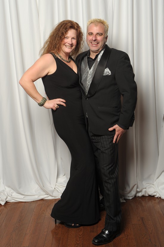 NYE 2015 @ The Crystal Tea Room! (Gallery C)