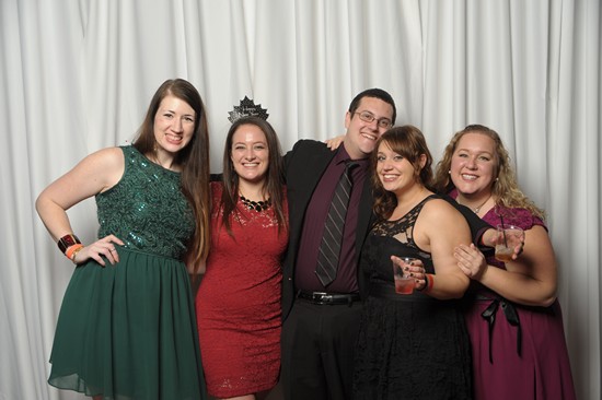 NYE 2015 @ The Crystal Tea Room! (Gallery C)