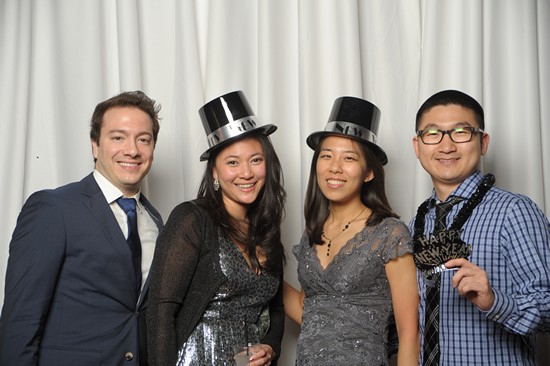 NYE 2015 @ The Crystal Tea Room! (Gallery C)