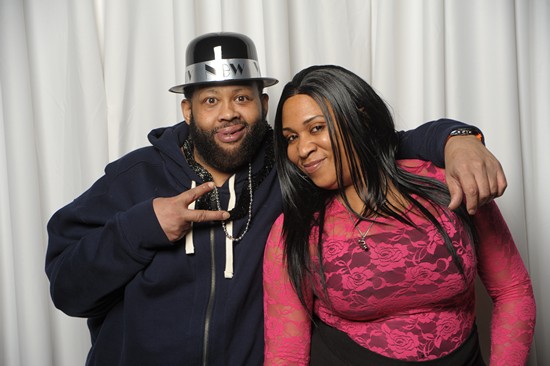 NYE 2015 @ The Crystal Tea Room! (Gallery C)