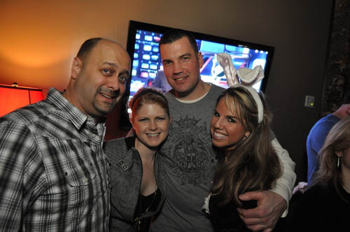 11th Annual Bunny Hop in Fairmount