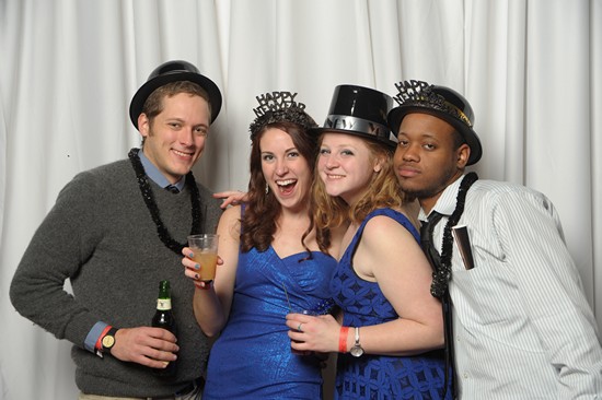NYE 2015 @ The Crystal Tea Room! (Gallery C)