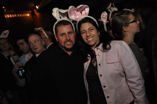 11th Annual Bunny Hop in Fairmount