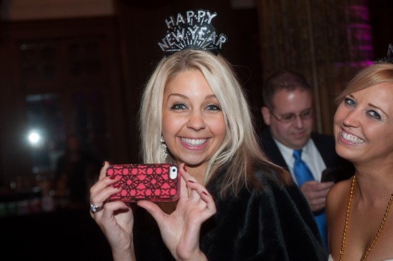 NYE 2015 @ The Crystal Tea Room! (Gallery D)