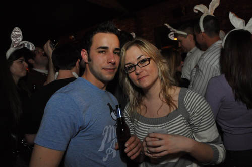 11th Annual Bunny Hop in Fairmount