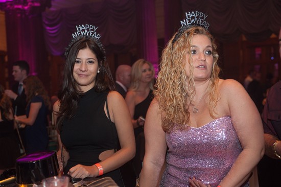 NYE 2015 @ The Crystal Tea Room! (Gallery D)