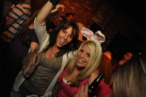 11th Annual Bunny Hop in Fairmount