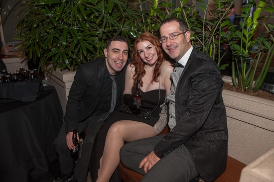 NYE 2015 @ The Crystal Tea Room! (Gallery D)