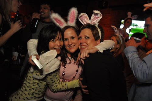 11th Annual Bunny Hop in Fairmount