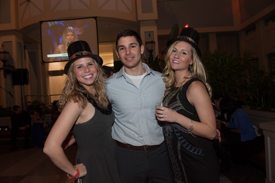 NYE 2015 @ The Crystal Tea Room! (Gallery D)