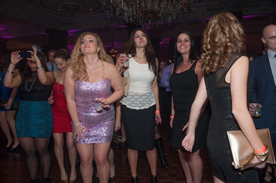 NYE 2015 @ The Crystal Tea Room! (Gallery D)