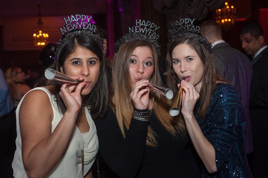 NYE 2015 @ The Crystal Tea Room! (Gallery D)