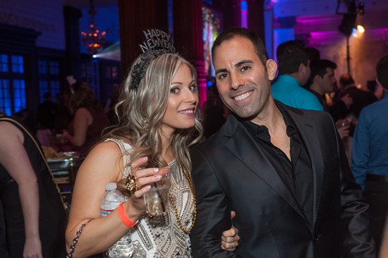 NYE 2015 @ The Crystal Tea Room! (Gallery D)