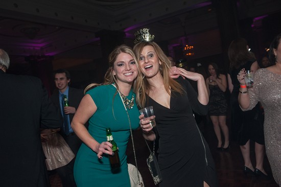NYE 2015 @ The Crystal Tea Room! (Gallery D)