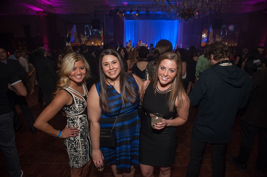 NYE 2015 @ The Crystal Tea Room! (Gallery D)