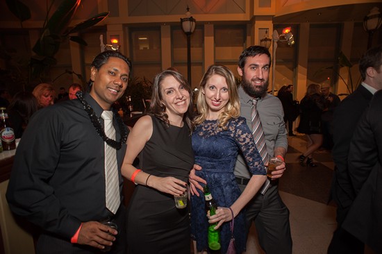 NYE 2015 @ The Crystal Tea Room! (Gallery D)