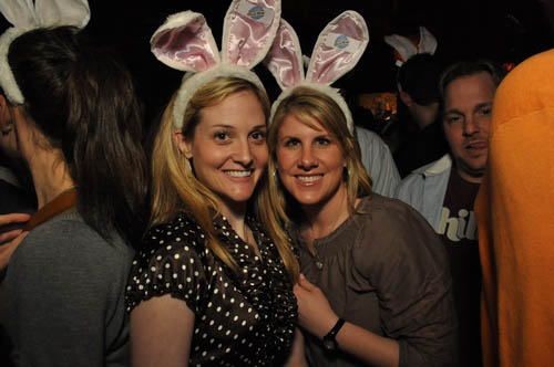 11th Annual Bunny Hop in Fairmount