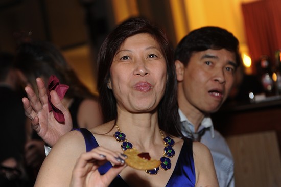 NYE 2015 @ The Crystal Tea Room! (Gallery D)