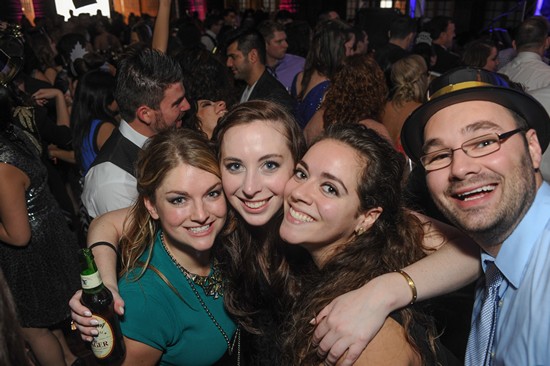 NYE 2015 @ The Crystal Tea Room! (Gallery D)