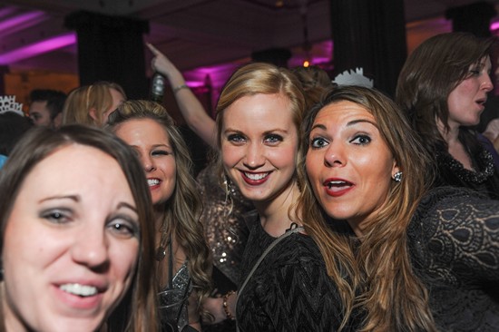 NYE 2015 @ The Crystal Tea Room! (Gallery D)