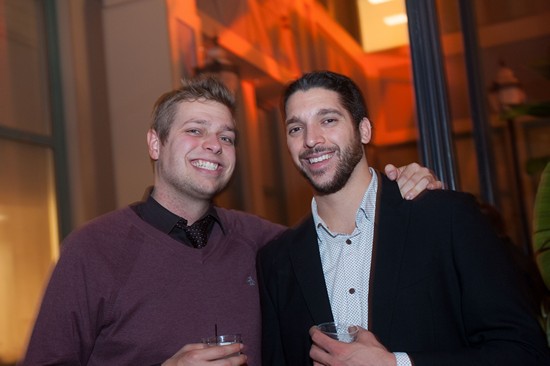 NYE 2015 @ The Crystal Tea Room! (Gallery D)