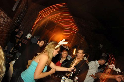 11th Annual Bunny Hop in Fairmount