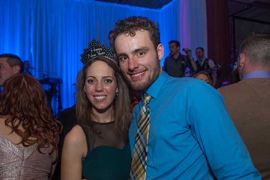 NYE 2015 @ The Crystal Tea Room! (Gallery D)