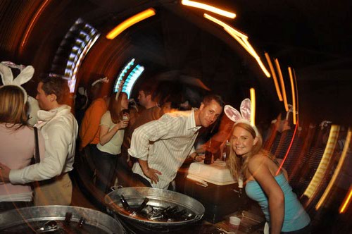 11th Annual Bunny Hop in Fairmount